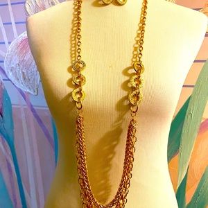 Women’s Fashion Necklace Set